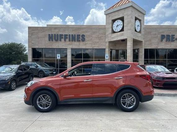 HYUNDAI SANTA FE 2017 5XYZT3LB6HG396048 image